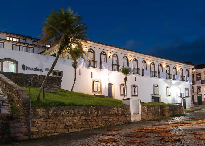 Hotel 4 estrelas: Pousada Do Mondego