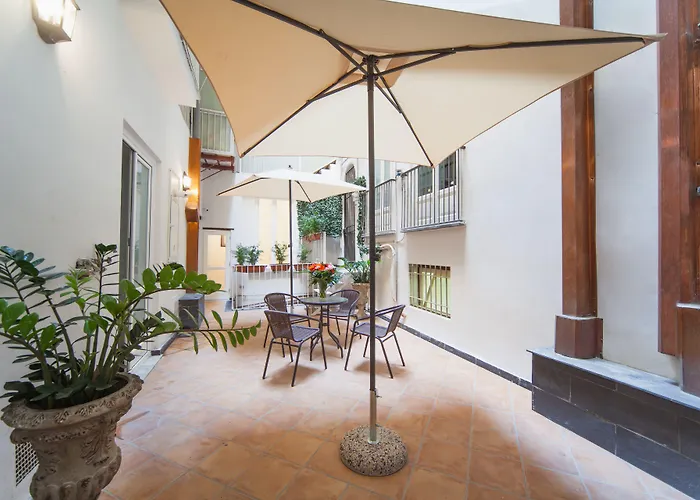 La villa: Palazzo Marigliano - Rooms&Suites