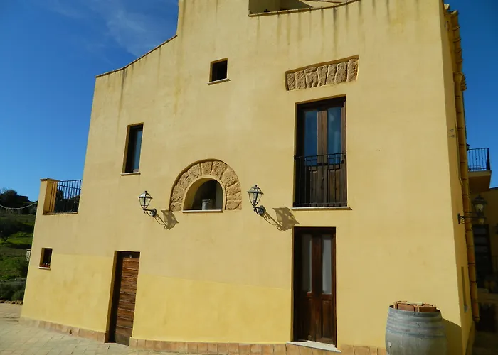 La villa: Agriturismo Passo dei Briganti
