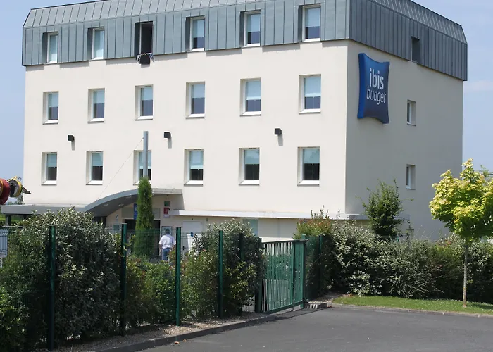 Ibis Budget Amboise