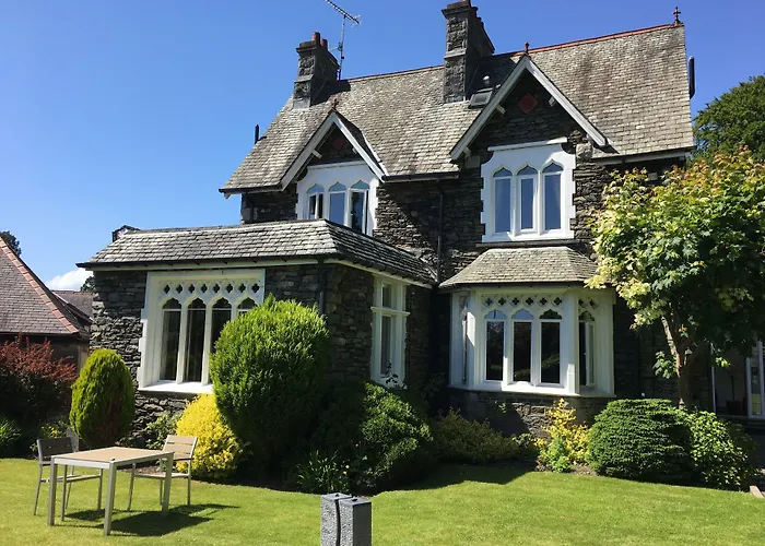 Villa: The Hideaway At Windermere (Adults Only)