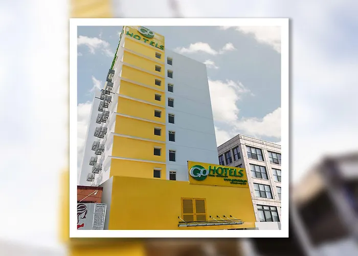 Go Hotels Timog