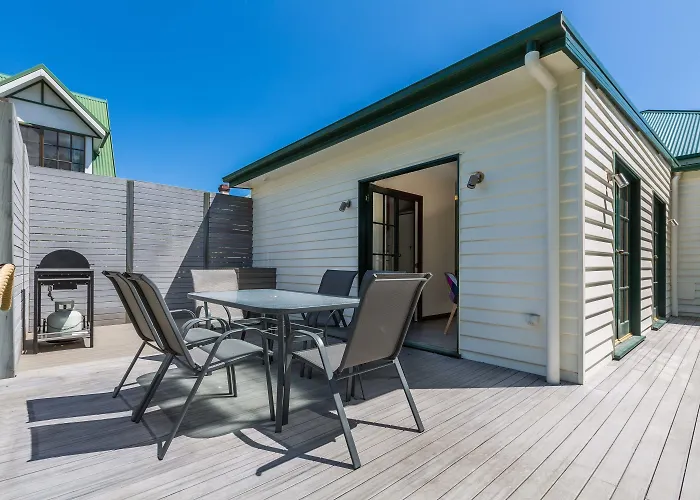 Villa: Rosehaven Cottage