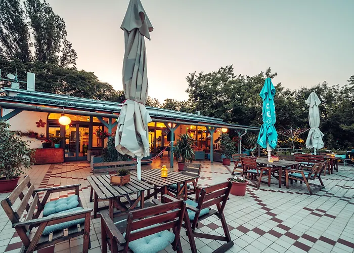Hotel de praia: Island Hostel Budapest (Adults Only)