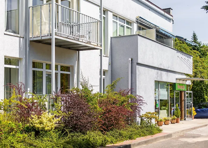 Hotel: Osrodek Wypoczynkowy Wiga