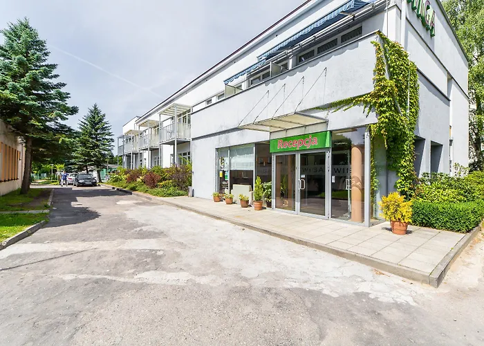 Hotel: Osrodek Wypoczynkowy Wiga