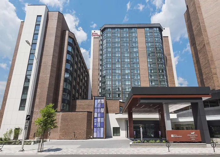 Homewood Suites By Hilton Downtown