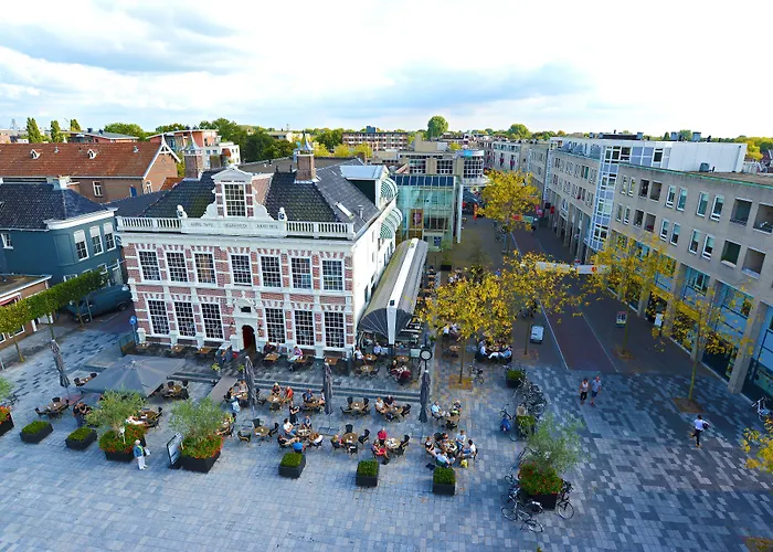 Hotel met uitzicht: Boutiquehotel 't Gerecht