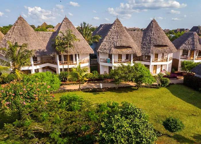 Hotel 5 stelle: Sandies Baobab Beach Zanzibar
