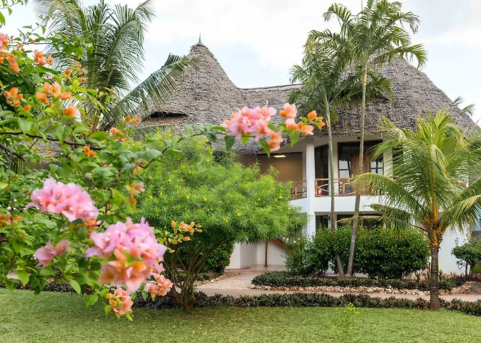 Hotel 5 stelle: Sandies Baobab Beach Zanzibar