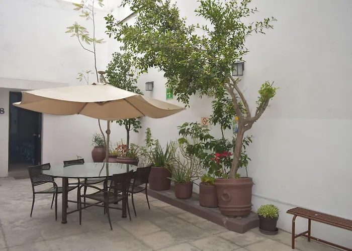 Resort: Hotel Rio Puebla Centro