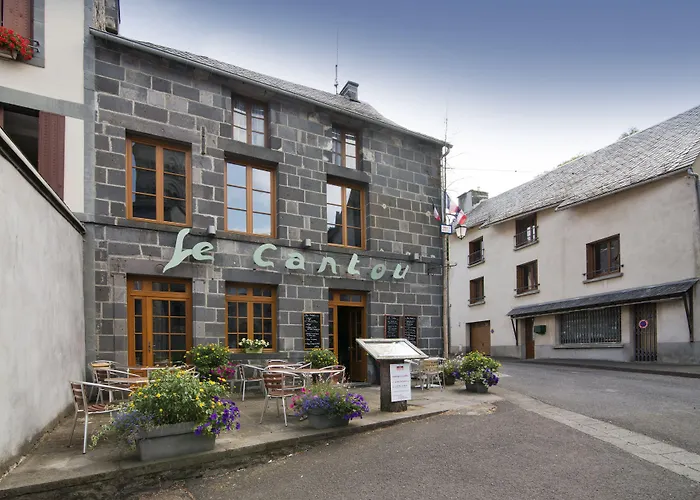 Le Cantou - Roche