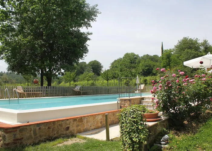 Casa vacanze: Il Molinaccio di Montepulciano