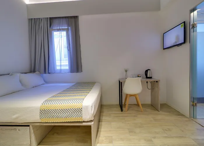 Hôtel de ski: Athensotel