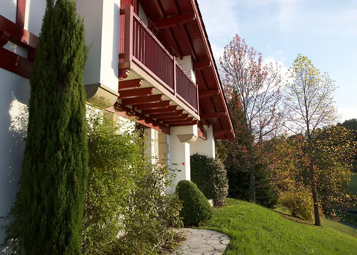 Chambres d'Hôtes Garicoitz