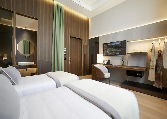 Hotel: Messori Suites