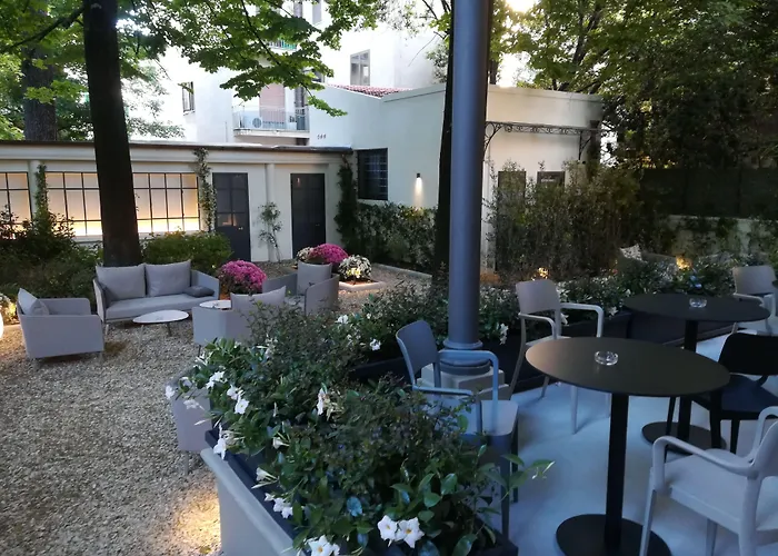 Hotel: Messori Suites