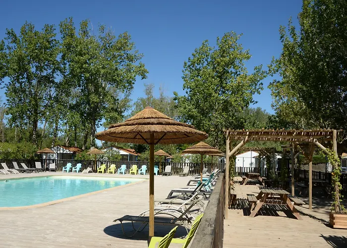 Camping: Camping La Dune