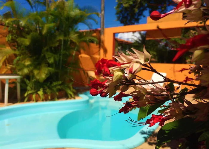 Hotel para famílias: Pousada Rota Tropicana