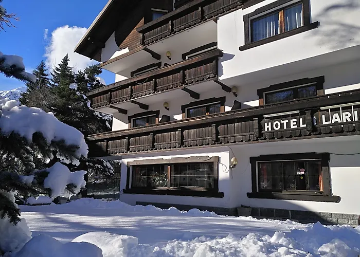 Hotel Spa: Hotel I Larici