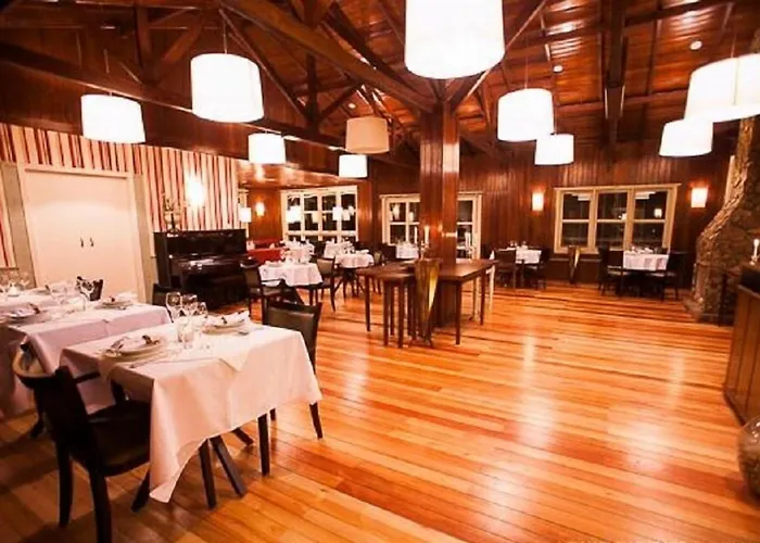 Vila: Pousada Pedra Preta