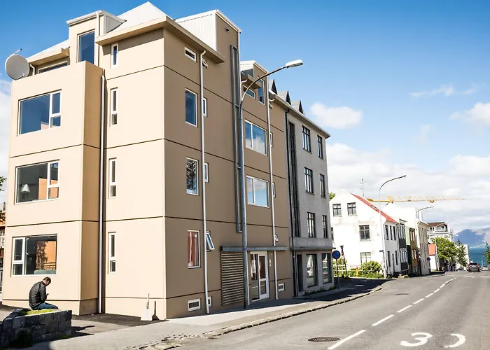 My Aparthotels Saga Studios By Heimaleiga