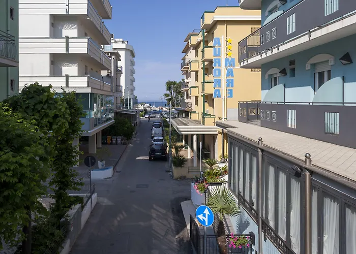 Hotel Aurora Mare