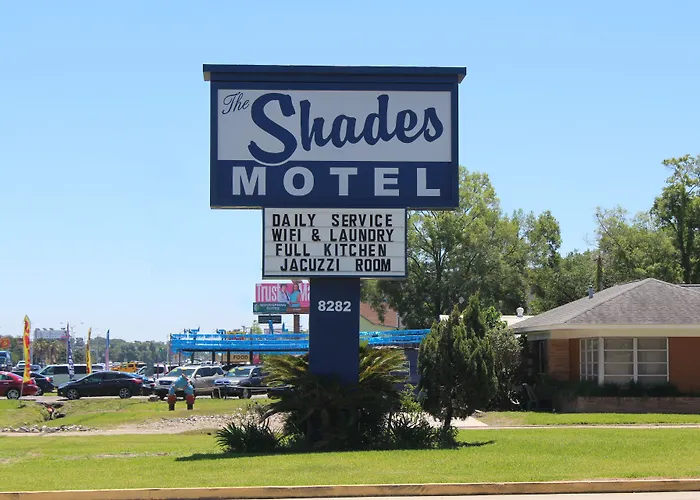 Motels Shades