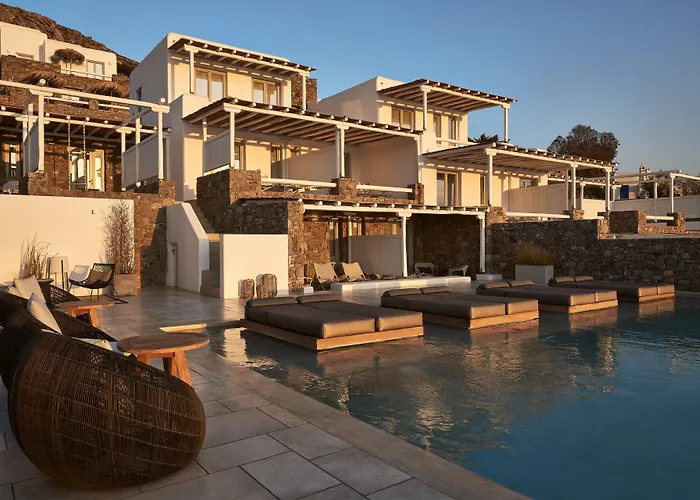 4 star hotel: Mykonos Bliss - Cozy Suites, Adults Only Hotel