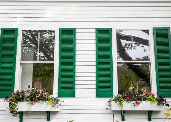 Design hotel Woodstocker B&B