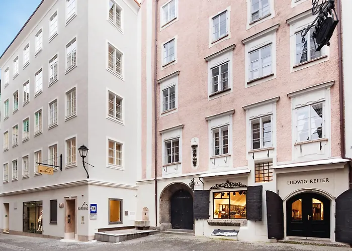 Vacation rental: Hapimag Ferienwohnungen Salzburg