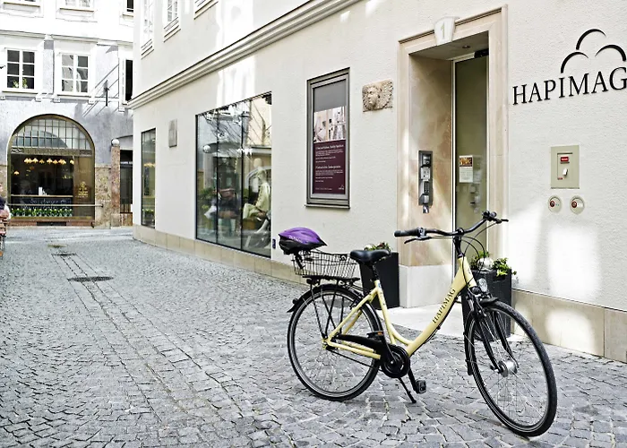 Vacation rental: Hapimag Ferienwohnungen Salzburg