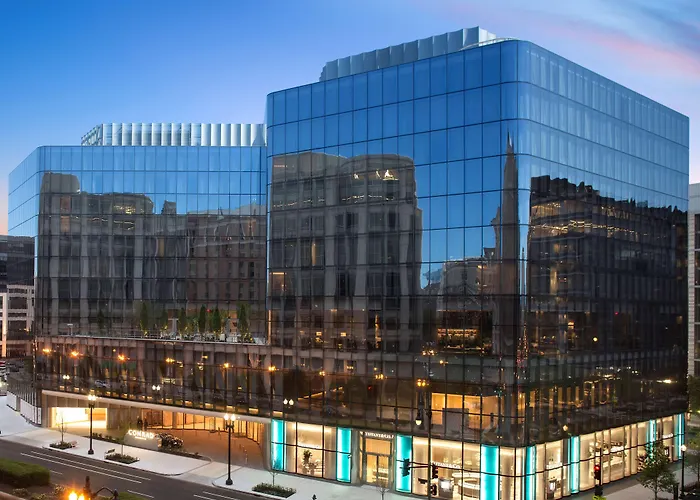 Conrad Washington Dc