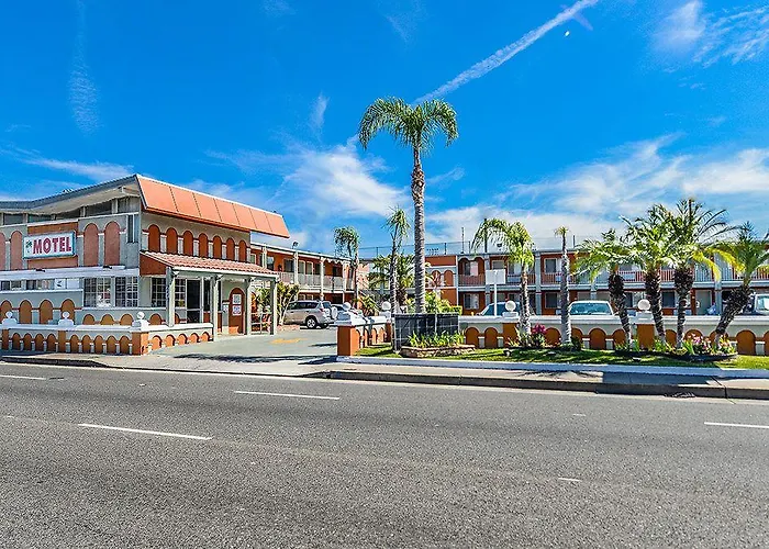 Hotel: Aqua Venture Inn