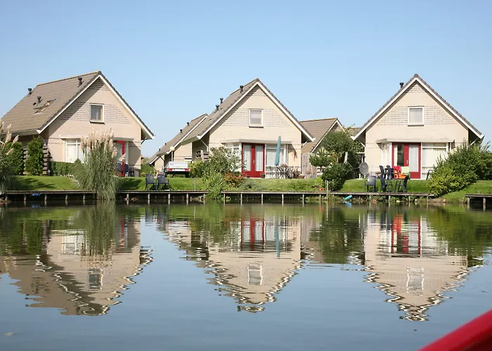 Boetiek hotel: Europarcs Ijsselmeer