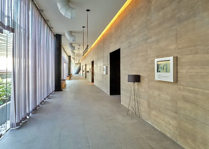 Fiesta Americana Ciudad De Mexico Satelite