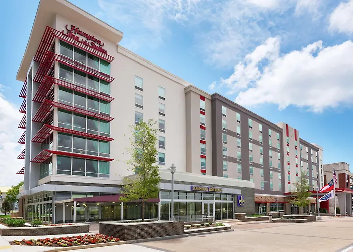 3 star hotels Hampton Inn & Suites Atlanta Buckhead Place