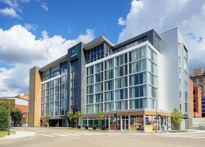 3 star hotel: Ac Hotel By Marriott Pittsburgh Downtown