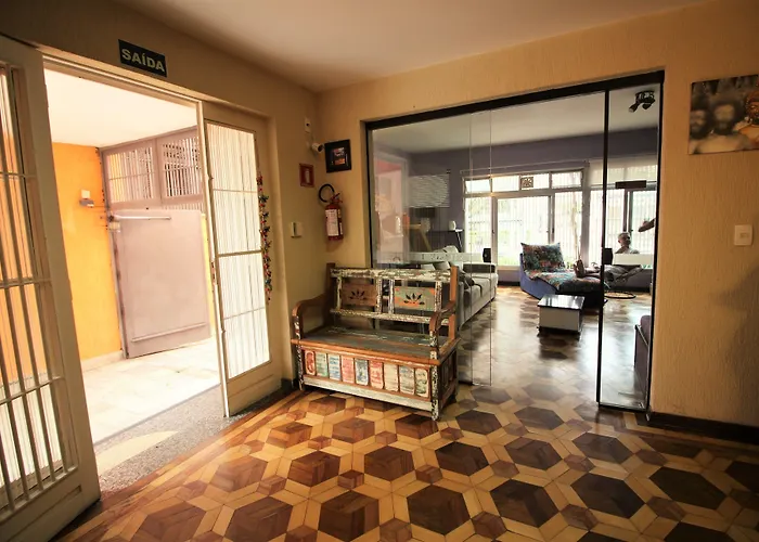 Zen Garden Hostel Mirandópolis