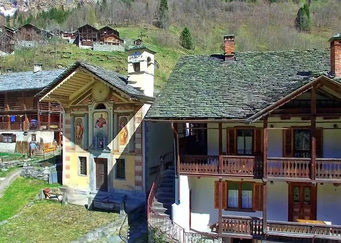 Montagna Di Luce
