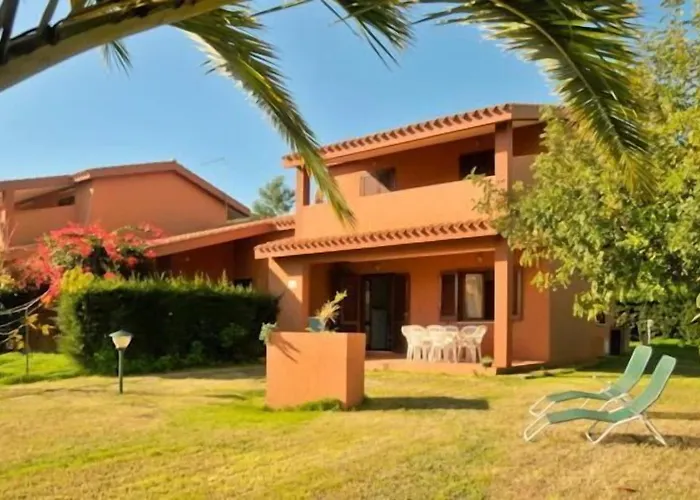 Casa vacanza: Residence Il Vascello