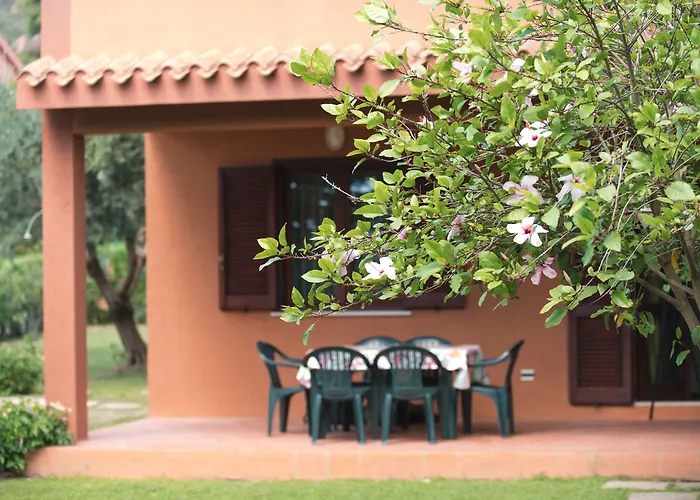 Casa vacanza: Residence Il Vascello