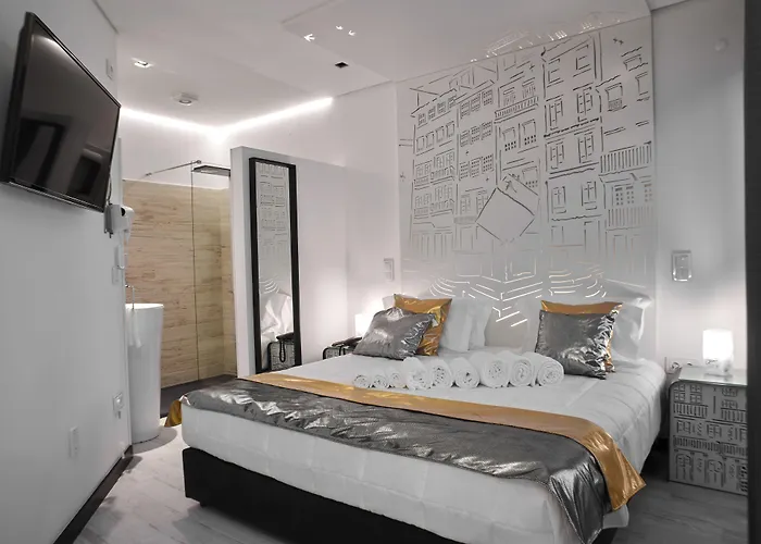 Hotel familiar: Solar Antigo Porto Aeroporto