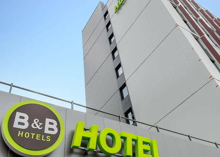 B&B Centre Gare Saint-Jean