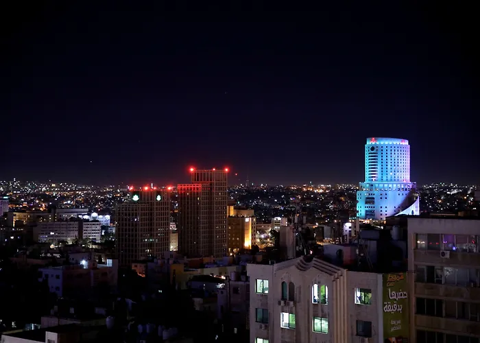 Downtown Hotel Apartments