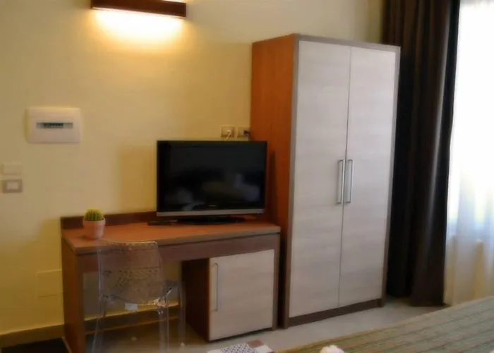 Hotel familiare: Hotel Don Giovanni