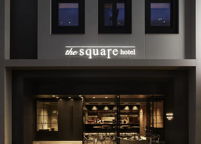 Square Ginza