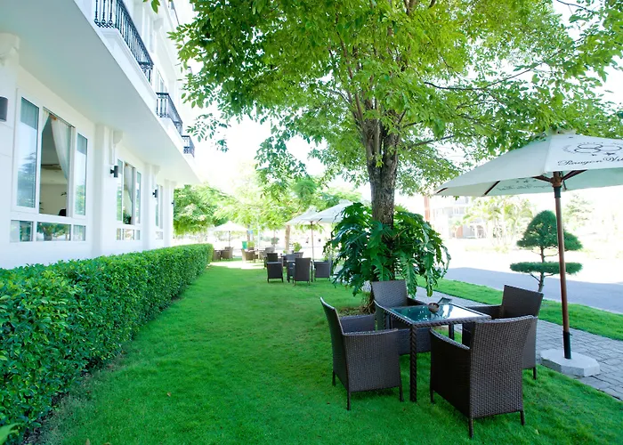 Paragon Villa Hotel Nha Trang