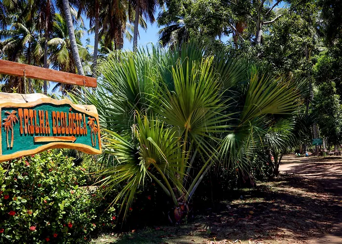 Hotel com tênis: Eco Pousada Paraíso dos Coqueirais