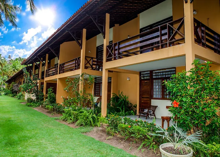 Hotel com tênis: Eco Pousada Paraíso dos Coqueirais